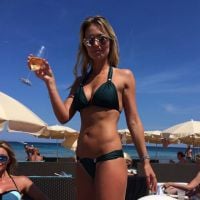 Alex Gerrard : Bikini, apéro, la bombe de Steven Gerrard préfère Ibiza au Brésil