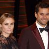 Diane Kruger, Joshua Jackson à la soirée Vanity Fair après la 86 ème cérémonie des Oscars le 2 mars 2014.