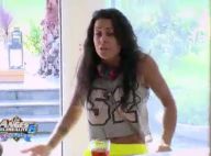 Les Anges de la télé-réalité 6: Clash entre Shanna et Dania, tensions à la villa