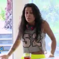 Les Anges de la télé-réalité 6: Clash entre Shanna et Dania, tensions à la villa