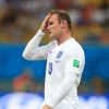 Wayne Rooney aprèsb le match perdu par l'Angleterre face à l'Italie (2-1) à Manaus, le 14 juin 2014