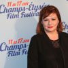 Exclusif - Catherine Jacob lors de l'avant-première du film "L'ex de ma vie" lors du 3e Champs-Elysées Film Festival à l'UGC George V à Paris, le 17 juin 2014.