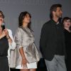 Exclusif - Dorothée Sebbagh, Géraldine Nakache, Kim Rossi Stuart, Catherine Jacob et Sophie Cattani lors de l'avant-première du film "L'ex de ma vie" dans le cadre du 3e Champs-Elysées Film Festival à l'UGC George V à Paris, le 17 juin 2014.