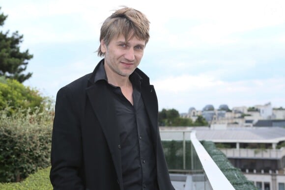 Exclusif - Stanislas Merhar - Cocktail sur la terrasse du Publicis lors du 3e Champs-Elysées Film Festival à Paris, le 17 juin 2014.