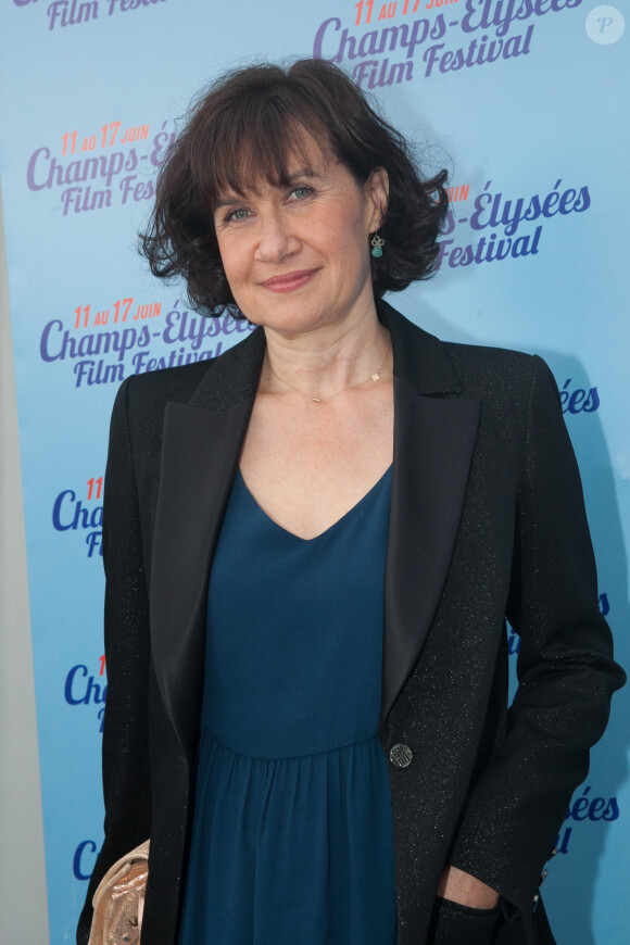Exclusif - Anne Le Ny - Avant-première du film "On a failli être amies" dans le cadre du 3e Champs-Elysées Film Festival à Paris, le 16 juin 2014.