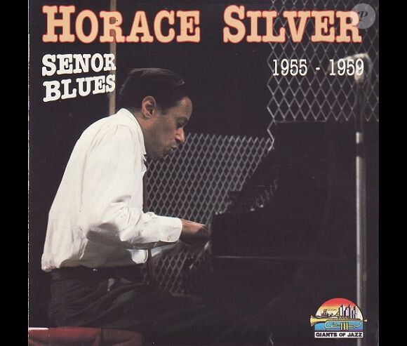 Pochette de l'album Senor Blues, d'Horace Silver