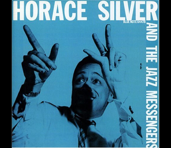 Pochette de l'album Horace Silver and the Jazz Messengers