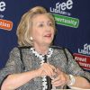 Hillary Clinton dédicace son livre "Hard Choices" à Philadelphie, le 13 juin 2014.