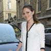 Exclusif - Cécile Bar - Fred Testot organise une soirée en tant qu'ambassadeur de la BMW i3 dans son restaurant "Cachette" à Paris le 19 juin 2014.