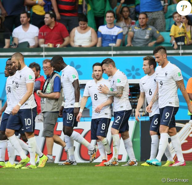 Suisse-France, le triomphe des Bleus : Record d'audience historique