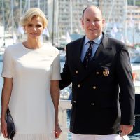 Charlene de Monaco, enceinte : Sublime et lumineuse au côté du prince Albert