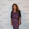 Exclusif - Mademoiselle Agnès - L'ouverture de la boutique de joaillerie "Messika" au 259 rue Saint Honoré dans le 1er arrondissement à Paris le 12 juin 2014, au restaurant Apicius