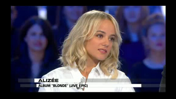 Alizée se confie sur DALS : ''J'avais demandé à avoir un danseur gay !''