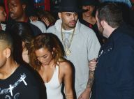 Chris Brown : Après la prison, il s'éclate en boîte avec sa petite amie
