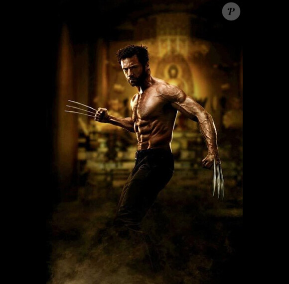 Hugh Jackman dans Wolverine - Le Combat de l'immortel