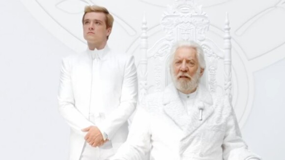 Hunger Games 3 : Un premier teaser menaçant pour ''La Révolte - Partie 1''