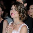 Charlotte Casiraghi et Gad Elmaleh, qui ont officialisé leur amour au Bal de la Rose en mars 2013 (photo), ont accueilli leur premier enfant, Raphaël, né au centre hospitalier Princesse Grace le 17 décembre 2013.