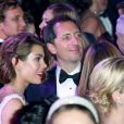 Charlotte Casiraghi et Gad Elmaleh, qui ont officialisé leur amour au Bal de la Rose en mars 2013 (photo), ont accueilli leur premier enfant, Raphaël, né au centre hospitalier Princesse Grace le 17 décembre 2013.