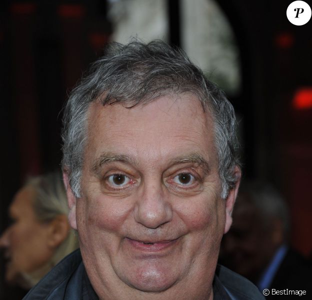 Jules-Edouard Moustic en 2011.