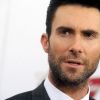 Adam Levine à New York le 25 juin 2014.