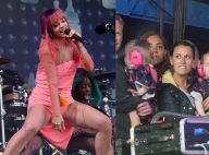 Lily Allen sur scène devant ses filles : Déhanché sexy et regards complices