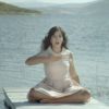 La chanteuse Indila dans S.O.S, son nouveau clip. Juin 2014.