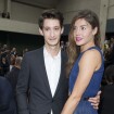 Fashion Week : Pierre Niney et sa belle Natasha Andrews chez Dior Homme
