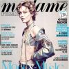 Vanessa Paradis en couverture du magazine Madame Figaro du 27 juin 2014