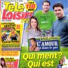 Magazine Télé-Loisirs du 5 au 11 juillet 2014.