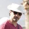 Robert Downey Jr à Coachella 2011.
