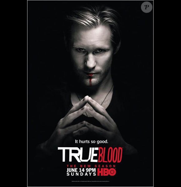 True Blood : Photo Alexander Skarsgård
