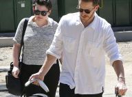 Ginnifer Goodwin : Première sortie avec bébé pour la jeune maman