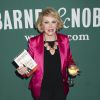 Joan Rivers dédicace son livre Diary of a Mad Diva chez Barnes & Noble à New York, le 30 juin 2014.
