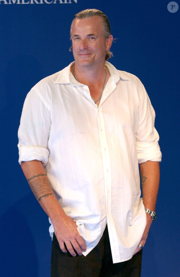 Nick Cassavetes lors du Festival du film de Deauville le 4 septembre 2004