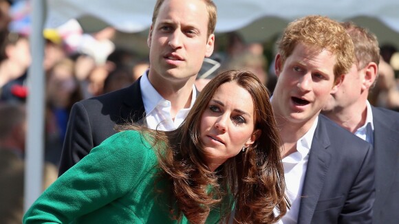 Tour de France 2014 : Kate Middleton, très impatiente avec William et Harry !