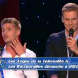 Benoît et Matthieu Delormeau dans les premières images du prime "Les Anges de la télé-réalité 6 - Les retrouvailles", diffusée en prime dimanche 6 juillet sur NRJ12.
