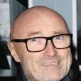  Phil Collins &agrave; New York, le 12 janvier 2014. 
