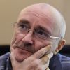 Phil Collins au Texas, le 8 mai 2012.