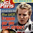Magazine Ici Paris du 9 au 15 juillet 2014.