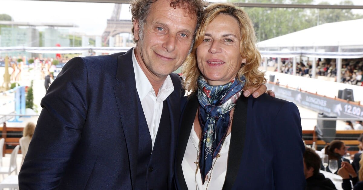 Charles Berling et Virginie Coupérie La