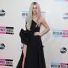Kesha lors de la soirée "American Music Awards 2013" à Los Angeles, le 24 novembre 2013. 