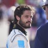 Le prince Carl Philip de Suède courait en STCC avec le Team Volvo Polestar Racing les 11 et 12 juillet 2014 sur le circuit de Falkenberg. Victime d'une avarie mécanique dès les essais le premier jour, le prince a patiemment attendu que sa voiture soit remise en état pour prendre le départ, signant un modeste classement.