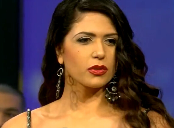 Katherine Alexander, nouvelle star de la pop latina, a fait une entrée fracassante dans les charts en janvier 2014.