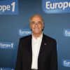 Jean-Pierre Elkabbach - Conférence de presse de rentrée d'Europe1 à l'Espace de la Mutualité à Paris, le 4 septembre 2013.