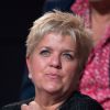 Exclusif - Mimie Mathy - Enregistrement de l'emission "Hier Encore", presentée par Virginie Guilhaume et diffusée sur France 2 en prime time le 1er février 2014.