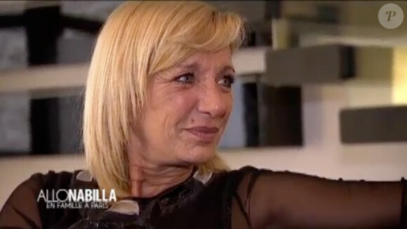 Sylvia dans Allô Nabilla saison 2, épisode 9 (diffusé le mardi 15 juillet 2014.)