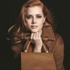 Amy Adams est le nouveau visage de la maison Max Mara