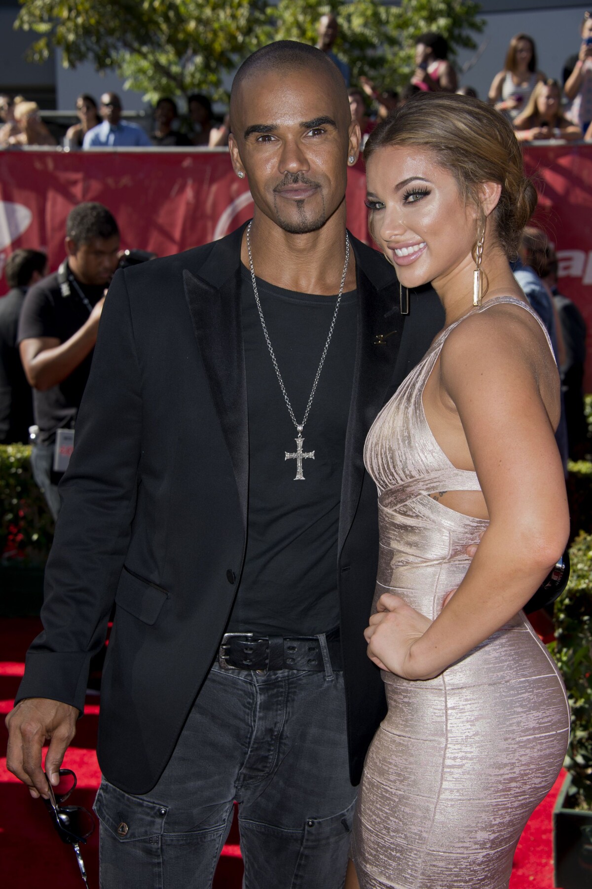 Schema R Moor Shemar Moore Et Sa Femme Shemar Moore's Dating And Relationship