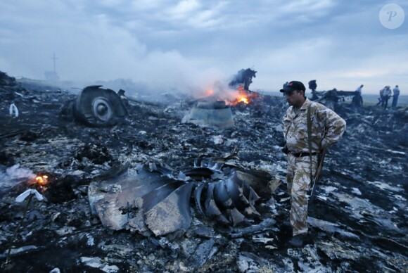 Le MH17, un Boeing 777 de la Malaysia Airlines, s'est écrasé ce jeudi 17 juillet 2014 dans l'est de l'Ukraine, faisant près de 300 victimes.