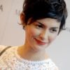 Audrey Tautou lors de la première de Magic In The Moonlight au Paris Theater, New York, le 17 juillet 2014.